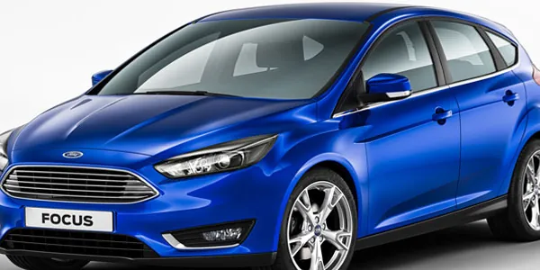 Ford Focus, автомат