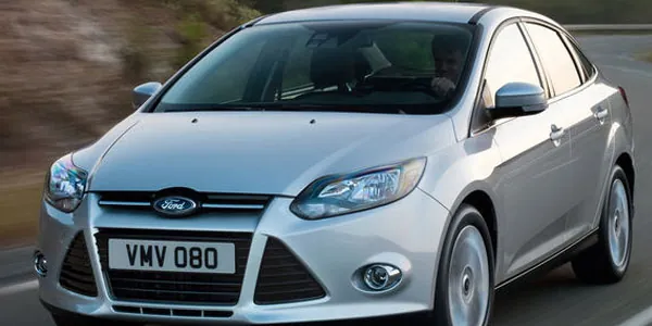 Ford Focus, механика