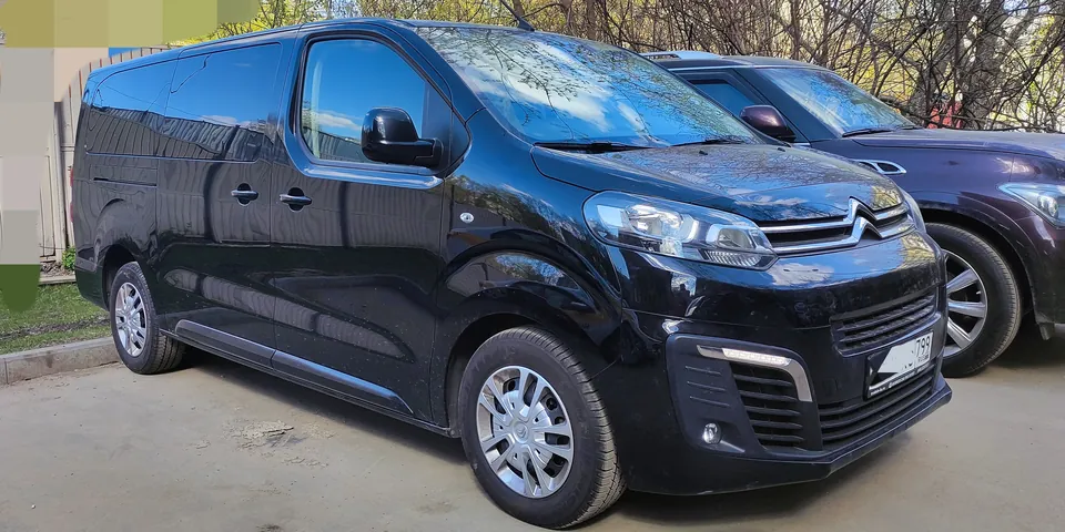Citroen Space Tourer XL