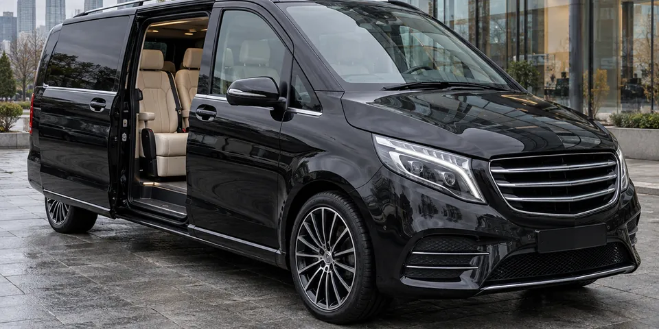 Mercedes-Benz V-Class
