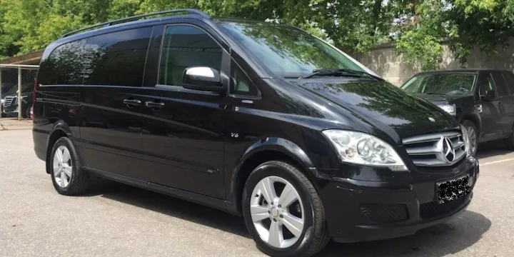 Mercedes-Benz Viano